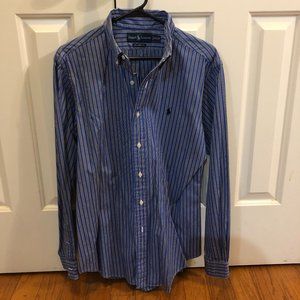 Ralph Lauren Button Down Classic Fit Medium
